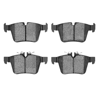 R1 15-23 Mercedes-Benz C300 Sedan Rear Track/Street Brake Pads