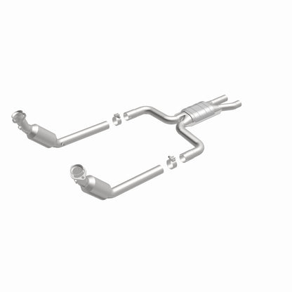 MagnaFlow 05-06 Lincoln LS 3.9L Direct Fit Converter