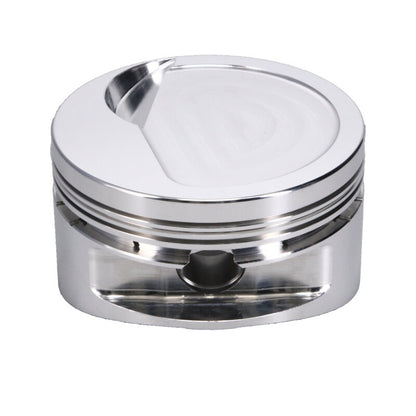 Manley Chevrolet Big Block Piston Set - 4.500in Bore 1.520in CH, -20.00 CC