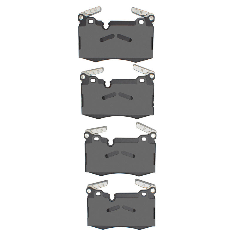 R1 09-14 Mini Cooper (Excl Clubman) Front Track/Street Brake Pads