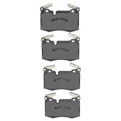 R1 09-14 Mini Cooper (Excl Clubman) Front Track/Street Brake Pads