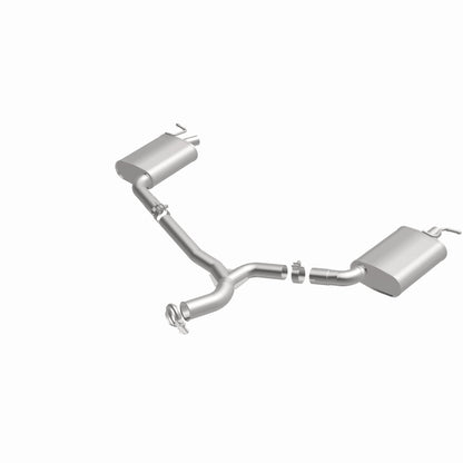 BRExhaust Rear Muffler Kit Replacement Mercedes-Benz