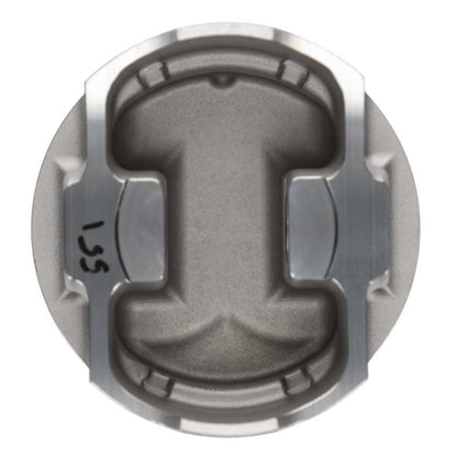 Wiseco Pro Tru Street Oldsmobile 455 4.155in Bore 1.750in CH -15.00 CC Piston Set