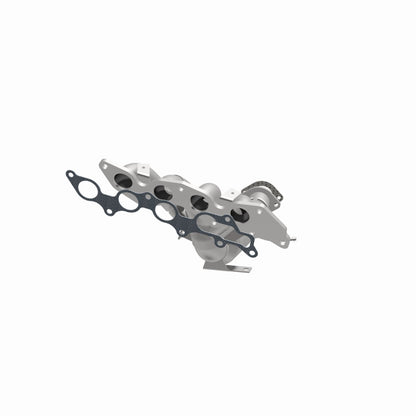 MagnaFlow 04-05 Mazda 3 2.3L Direct Fit Converter