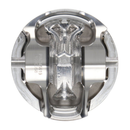 JE Pistons Honda K-Series 89.00mm Bore 12.5:1 CR 1.176 CD Dome Piston Kit - Set of 4