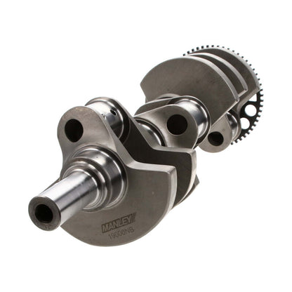 Manley Chevrolet LS Forged Crankshaft - 4.100in Stroke