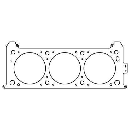 Cometic GM LGD/LZ4/LZ8/LZ9/LZE/LZG High Value .051in MLS Cylinder Head Gasket - 101mm Bore - LHS