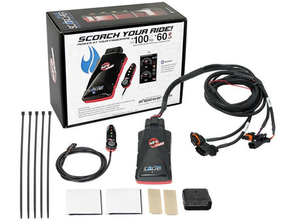 aFe SCORCHER Power Module Hyundai Elantra 17-20 L4-1.6L (t)