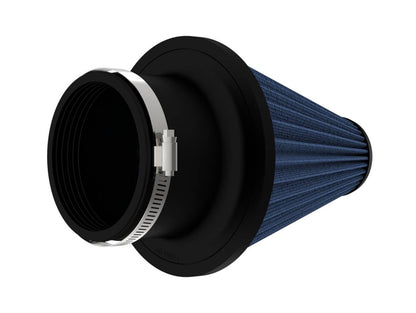 aFe Magnum FLOW Universal Air Filter 4 IN F X 7 IN B X 2-3/4 IN T X 9 IN H