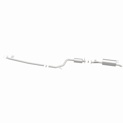 BRExhaust Exhaust Kit Replacement Honda