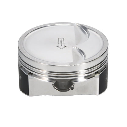 Manley Chevrolet 5.3L LS Gen III Piston Set - 3.785in Bore 1.115in CH, -7.00 CC