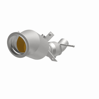 MagnaFlow Direct Fit Catalytic Converter 12-14 BMW 528i 2 L Closed Couple