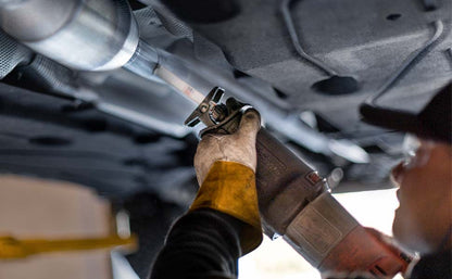 MagnaFlow 04-05 Volkswagen Jetta 1.8L Direct Fit Converter