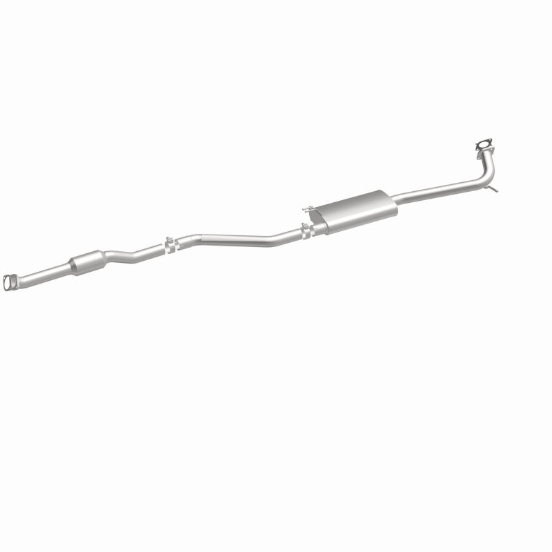 MagnaFlow 19-20 Hyundai Santa Fe Direct Fit Catalytic Converter L4 OEM Underbody