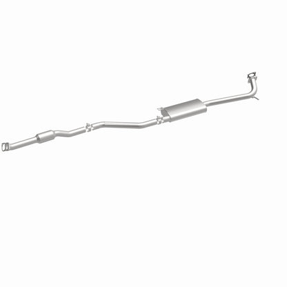MagnaFlow 19-20 Hyundai Santa Fe Direct Fit Catalytic Converter L4 OEM Underbody