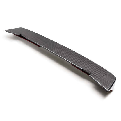 Anderson Composites 21-24 Ford F-150 Type-MB Carbon Fiber Roof Spoiler