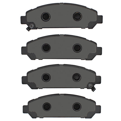 R1 09-15 Toyota Venza Front Track/Street Brake Pads
