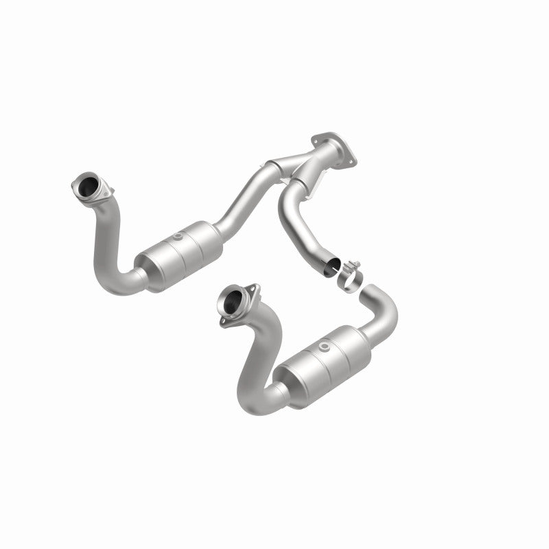 MagnaFlow 08-10 Ford F-250 Super Duty 5.4L Direct Fit Converter