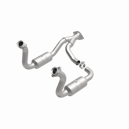 MagnaFlow 08-10 Ford F-250 Super Duty 5.4L Direct Fit Converter