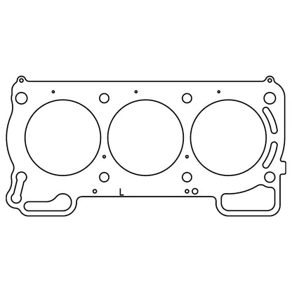 Cometic Subaru EZ30D mk I .060in MLS Cylinder Head Gasket - 90mm Bore - LHS