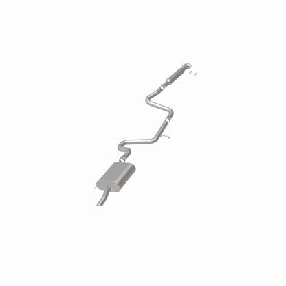 MagnaFlow BRE Exhaust Kit Replacement Stainless Chevrolet