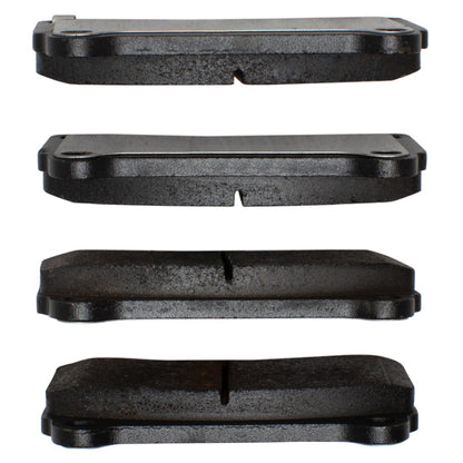 R1 09-24 Nissan GT-R Rear Track/Street Brake Pads