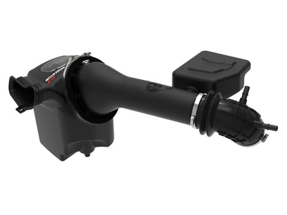 aFe Momentum Sealed Intake w/ Pro 5R Filter Ford F-250/F-350 23-25 V8-6.8L