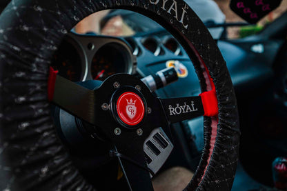 Grip Royal - Steering Wheel Cover - Open Face