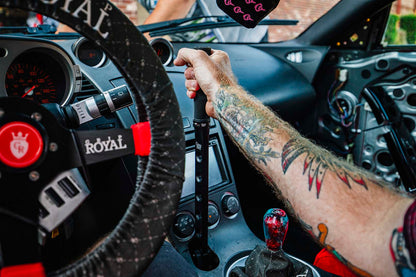 Grip Royal - Steering Wheel Cover - Open Face