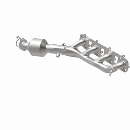 MagnaFlow 16-21 Infiniti QX80 5.6L Direct-Fit Left Manifold Catalytic Converter