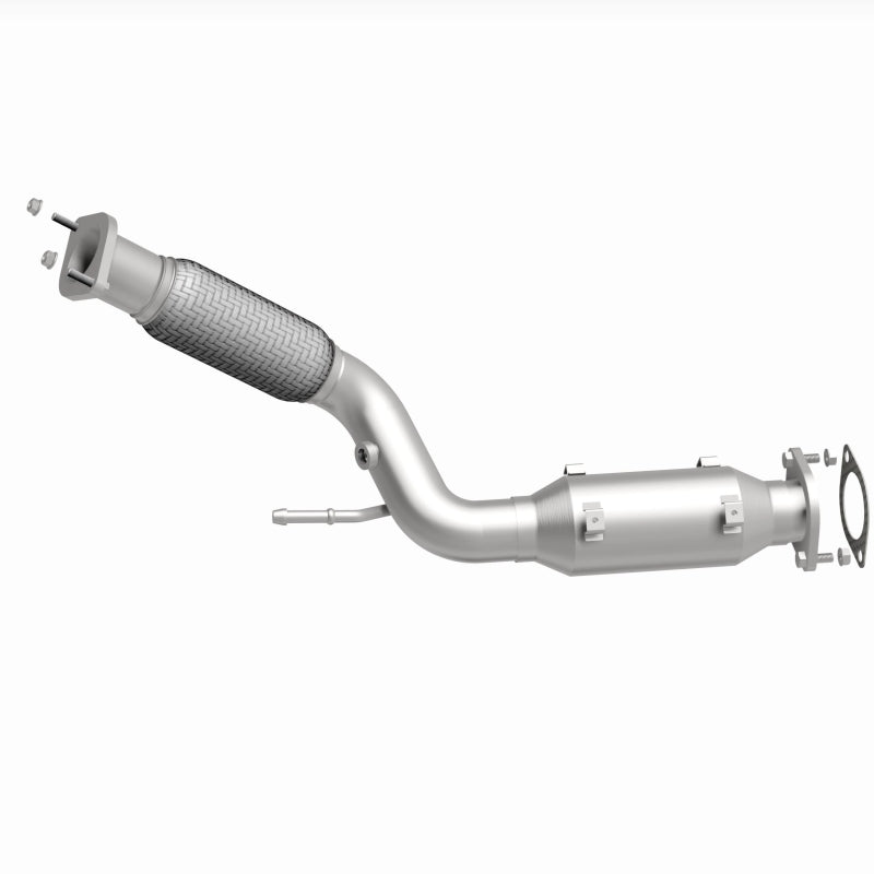 MagnaFlow 17-20 Nissan Rogue Sport Rear Underbody 2L Direct Fit Converter