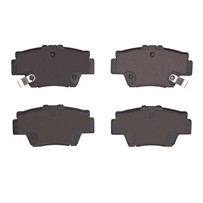 R1 91-05 Acura NSX Rear Track/Street Brake Pads