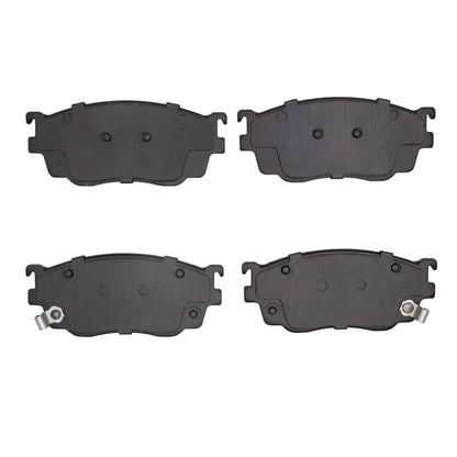 R1 98-03 Mazda Protege Front Ceramic Brake Pads