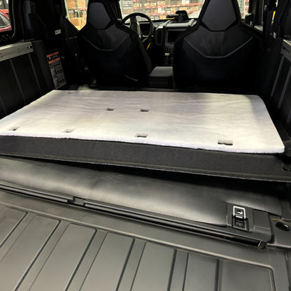 DEI 24-26 Polaris Xpedition ADV 2-Door Roof Insulation Kit