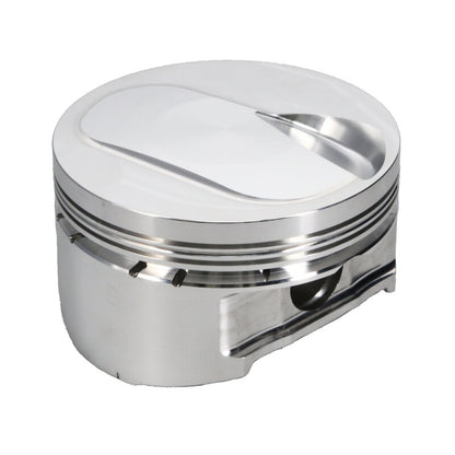 Manley Chevrolet Big Block Piston Set - 4.530in Bore 1.395in CH, 2.00 CC
