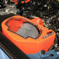 aFe POWER Momentum GT Pro Dry S Intake System 24-25 Toyota Land Cruiser (J250) - Orange Edition
