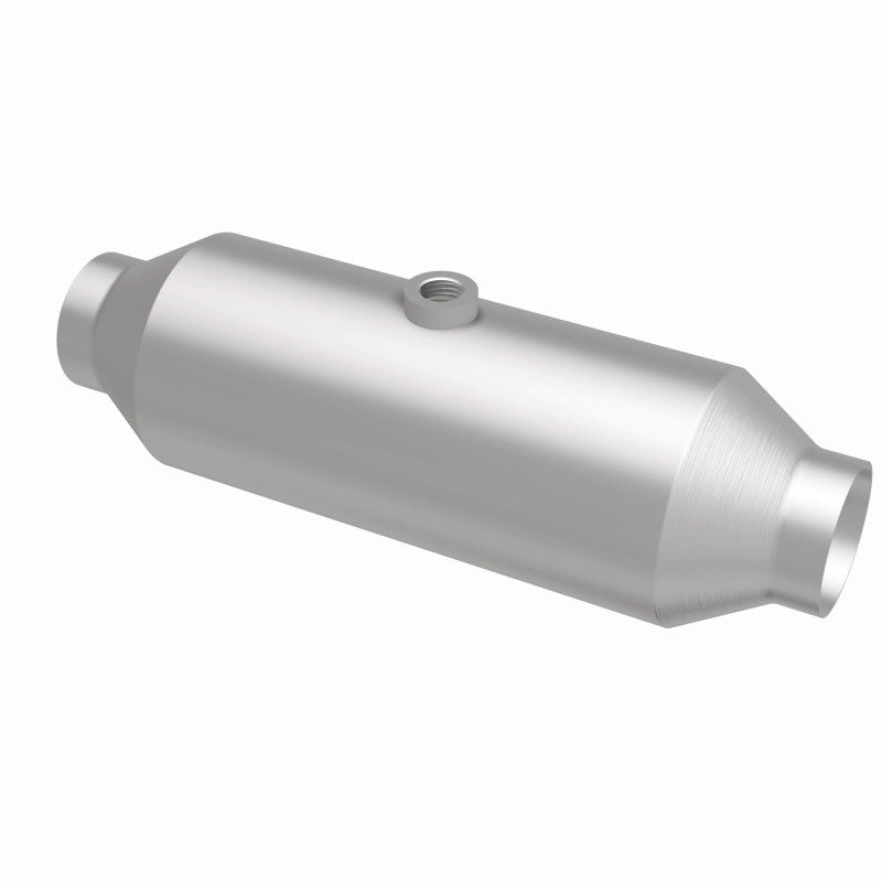 MagnaFlow 2.25 1/O2 CA 4in. Spun Universal Converter