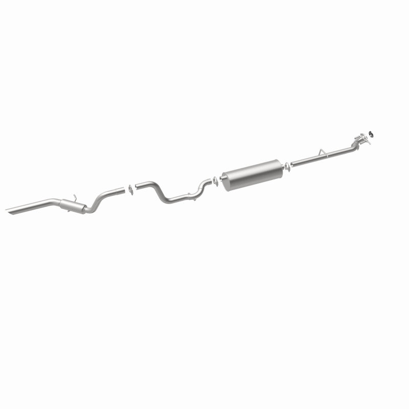 MagnaFlow BRE Exhaust Kit 06-10 Explorer Mountaineer Sport Trac 4.0L
