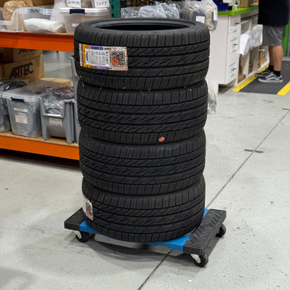 [GARAGE SALE] - Nitto Motivo All Season Ultra High Performance Tire 245/40R18 - SINGLE