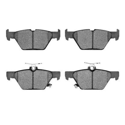 R1 15-26 Subaru Crosstrek Rear Track/Street Brake Pads