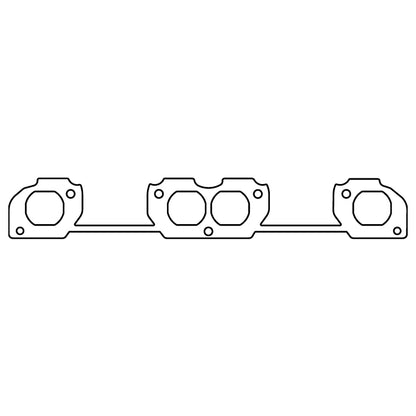 Cometic Chrysler W7/W8/W9 Head V8 .042in ArmorCore Exhaust Manifold Gasket Set