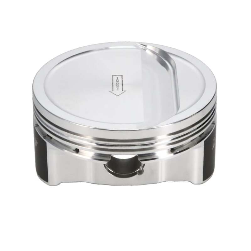 Manley Chevrolet LS Piston Set - 4.165in Bore 1.115in CH, -11.00 CC