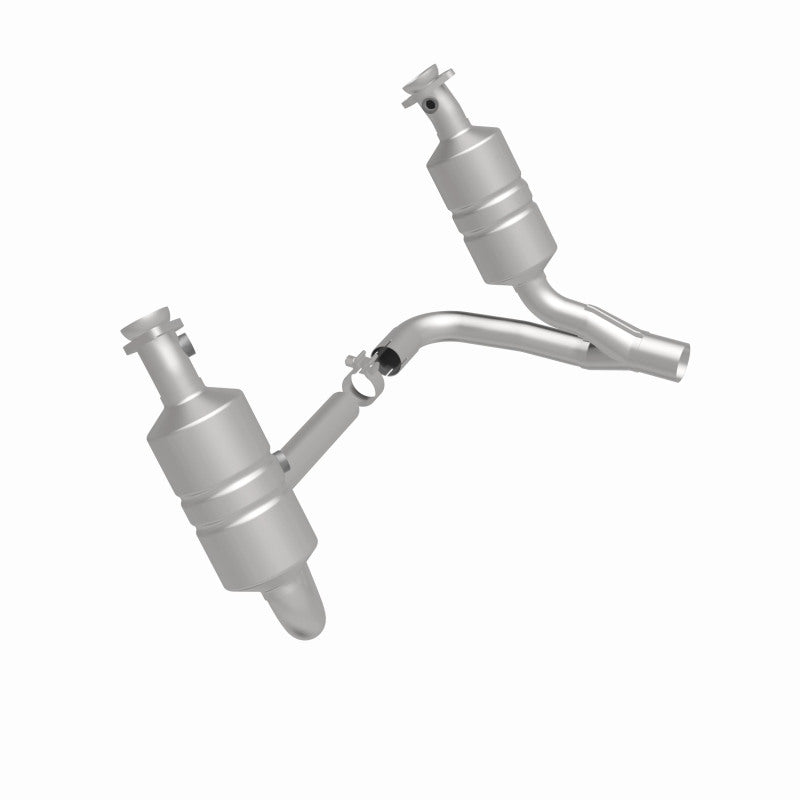 MagnaFlow 07-09 Dodge Dakota 3.7L Direct Fit Converter