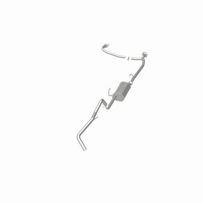 MagnaFlow BRE Exhaust Kit 07-17 Nissan Frontier 4.0L