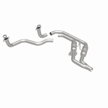 MagnaFlow 88-92 Camaro V8 dual cnv CA Direct Fit Converter