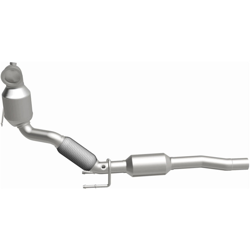MagnaFlow 16-18 Volkswagen Jetta L4 OEM Underbody Single Direct Fit Converter