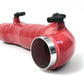 PERRIN 02-07 Subaru WRX / 04-21 STI / 04-08 Forester XT Turbo Inlet Hose - Red