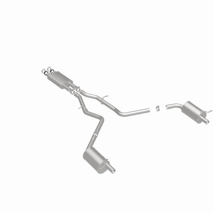 BRExhaust Exhaust Kit - 10-16 Mercedes E350 3.5L