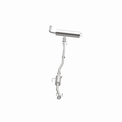 MagnaFlow BRE Exhaust Kit 01-03 Toyota RAV4 2.0L
