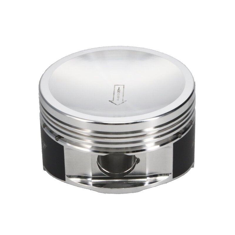 Manley Ford 4.6L Modular V8 Piston Set - 3.582in Bore 1.200in CH, -18.00 CC